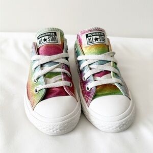 Converse Kids Rainbow Sneakers